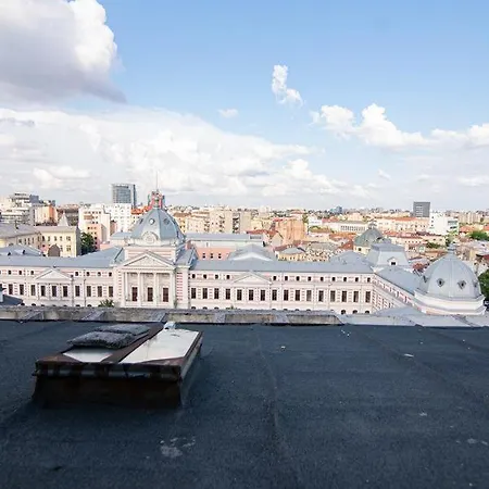 Penthouse Old Town *