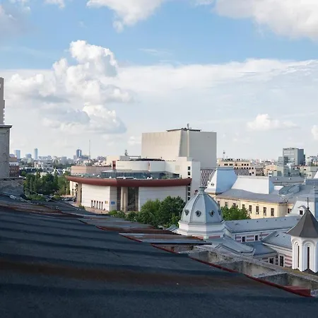 Penthouse Old Town * Bukarest