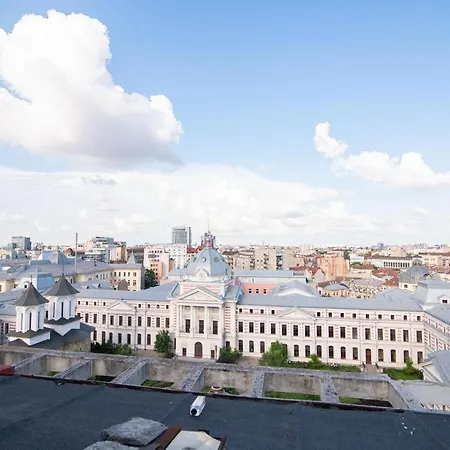 Penthouse Old Town Bukarest