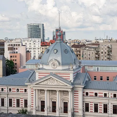 Apartman Penthouse Old Town